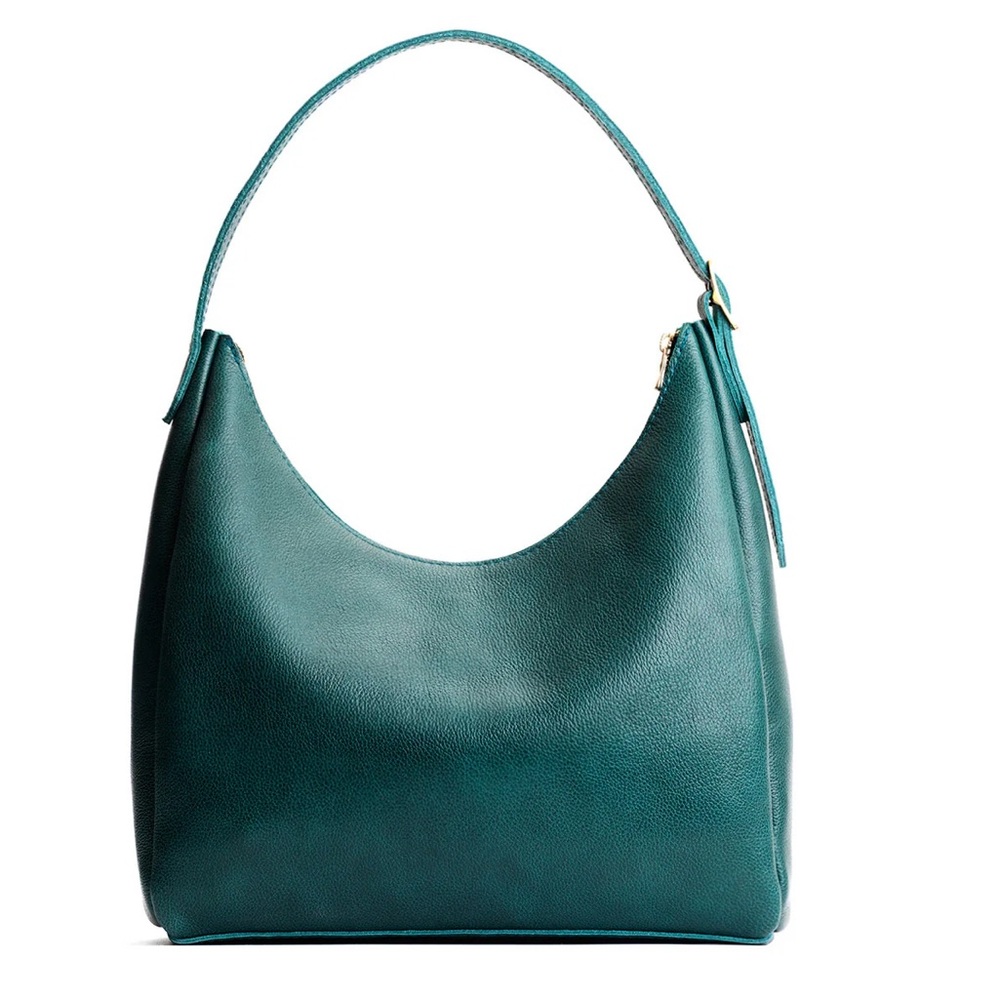 Portland Leather Goods Medium Aspen in Sea Glass - Picture 3 of 7